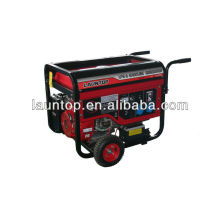 2.0kw Launtop LPG/gasoline Generator with Air-cooled, 4-stroke engine